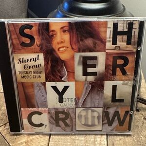Sheryl Crow Tuesday Night Music Club CD